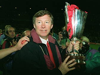 Cup Winners Cup Nostalgia, Bra...